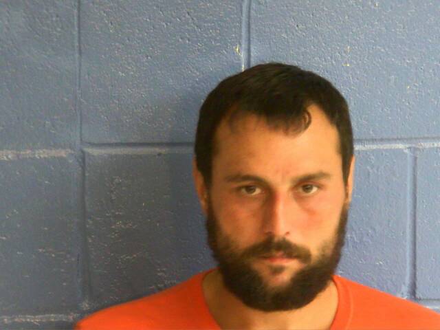 Mugshot of COREY S MILLER