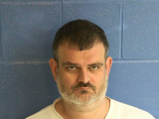 Mugshot of JONATHAN C ELLENWOOD