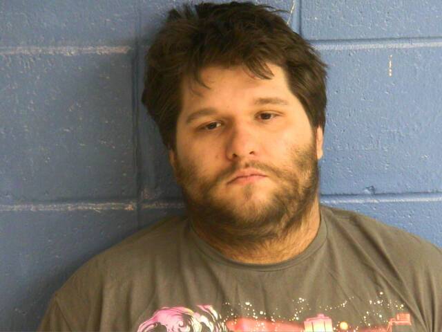 Mugshot of SCOTT L GARRETT