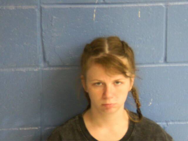 Mugshot of TAVIA G CANTRELL