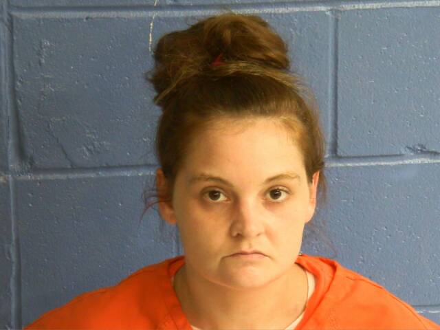 Mugshot of REBECCA L CARROLL