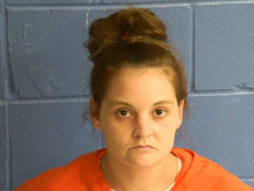 Mugshot of REBECCA L CARROLL