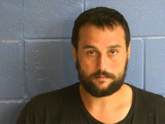 Mugshot of COREY S MILLER