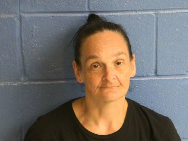 Mugshot of LEIA A BROWN