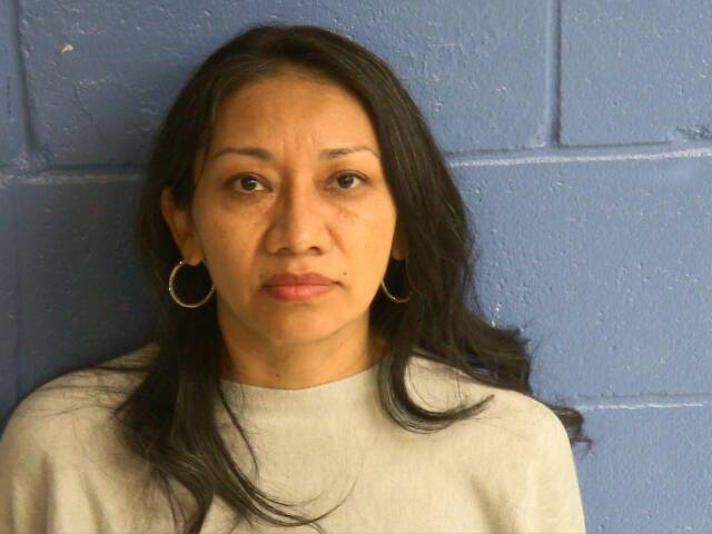 Mugshot of EBER MEDRANO REYES
