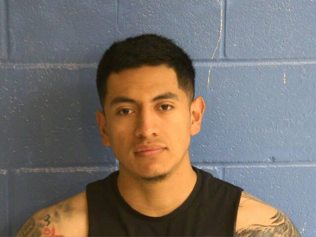 Mugshot of ABRAHAM ESPINO