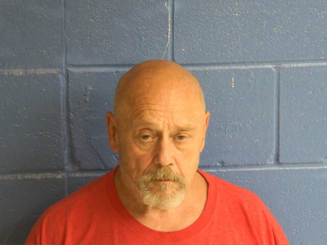 Mugshot of DARRELL L FRENCH