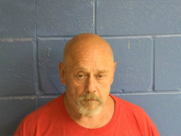 Mugshot of DARRELL L FRENCH