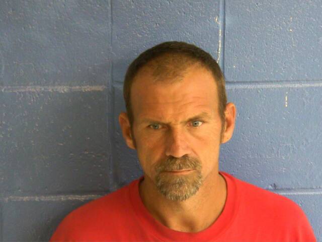 Mugshot of ANTHONY E HICKS