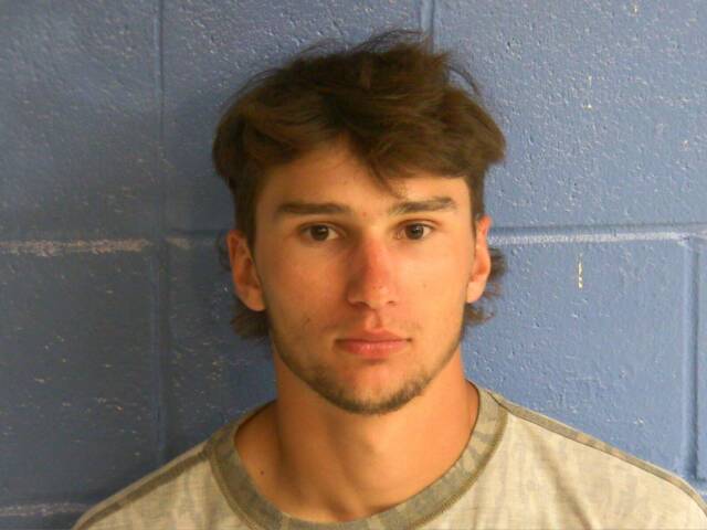 Mugshot of IAN S TRAUERNICHT