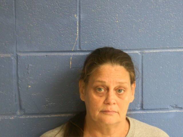 Mugshot of HEATHER L HEATH