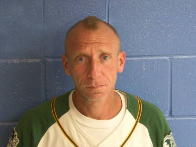 Mugshot of MICHAEL J GRAY