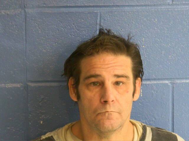 Mugshot of JEFFREY S PENIX