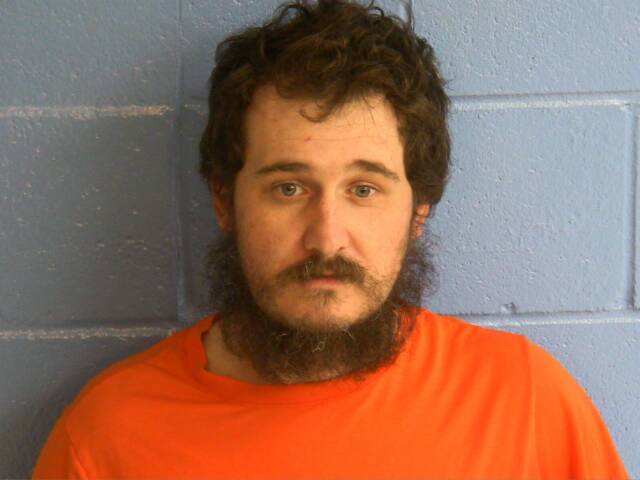 Mugshot of TOMMY L BOHRN