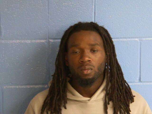Mugshot of NIKYRON D VASSER