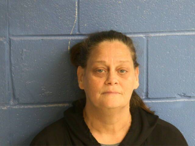 Mugshot of HEATHER L HEATH