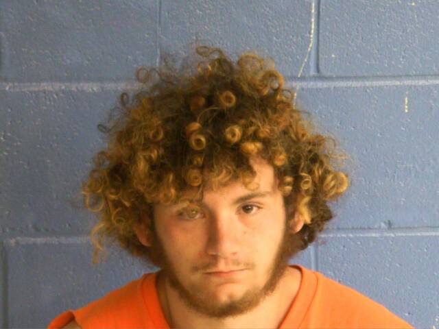 Mugshot of TIMOTHY R MARRS