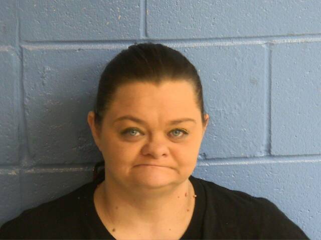 Mugshot of AMANDA J JONES
