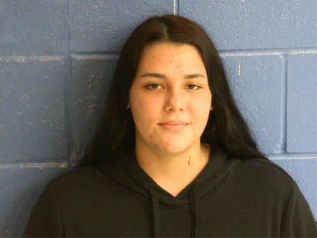 Mugshot of MAYCI L DILL