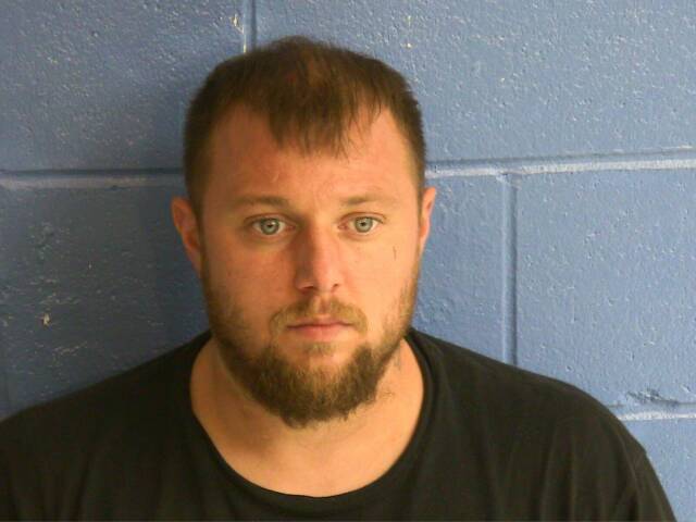 Mugshot of SHAUN A JR GOFF