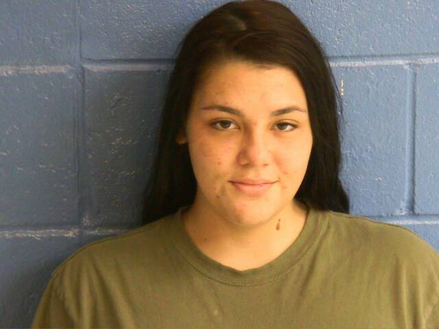 Mugshot of MAYCI L DILL