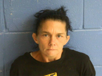 Mugshot of MARY E MCCULLEN