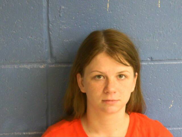 Mugshot of TAVIA G CANTRELL