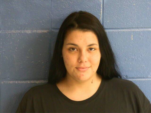Mugshot of MAYCI L DILL