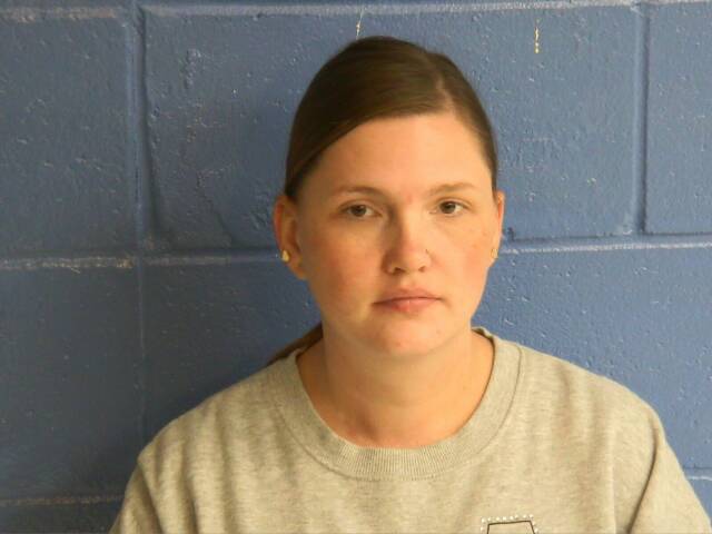 Mugshot of WENDY B LEE