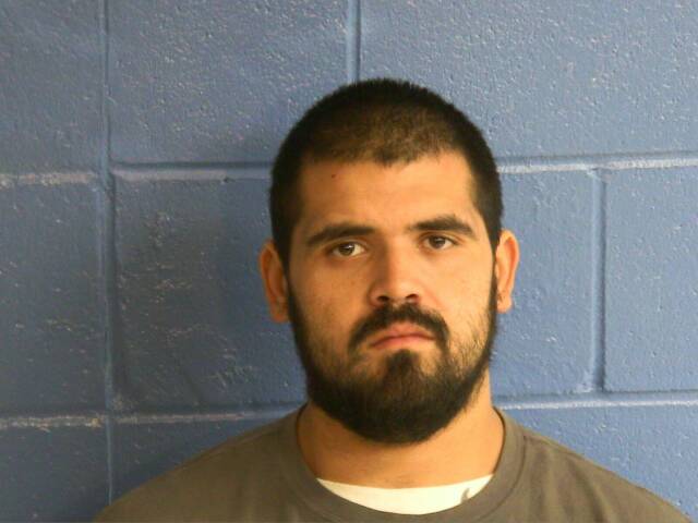 Mugshot of CODY F ORTIZ