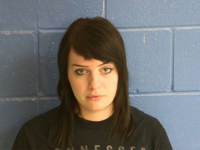 Mugshot of MAIZIE J VANDERGRIFT