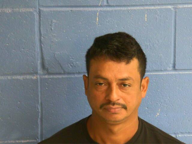 Mugshot of JOEL LANZA PONCE