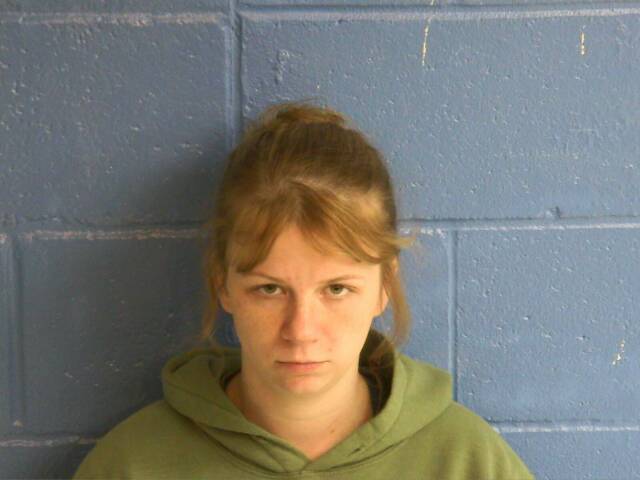 Mugshot of TAVIA G CANTRELL