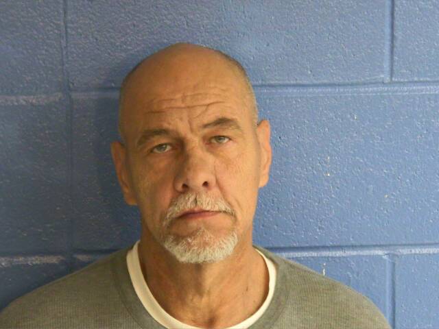 Mugshot of JOSEPH R WESTCOTT
