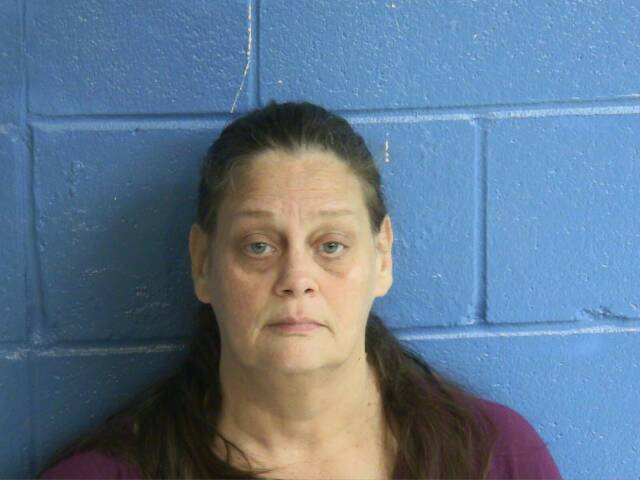 Mugshot of HEATHER L HEATH