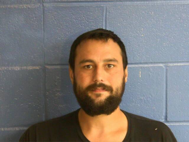 Mugshot of COREY S MILLER