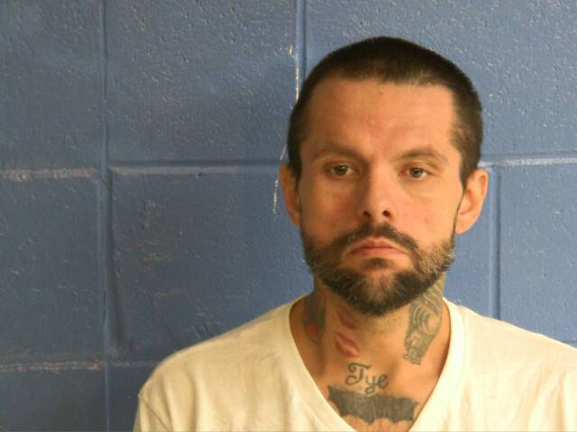 Mugshot of DARRYL D ZIERLEIN