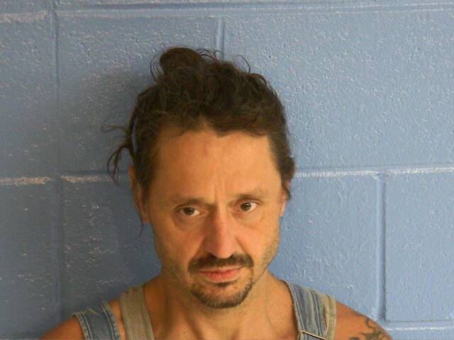 Mugshot of ROBERT G UNGER
