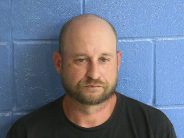Mugshot of TYLER D POTTS