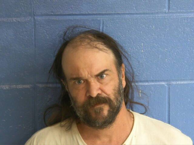 Mugshot of DARRIN T RING