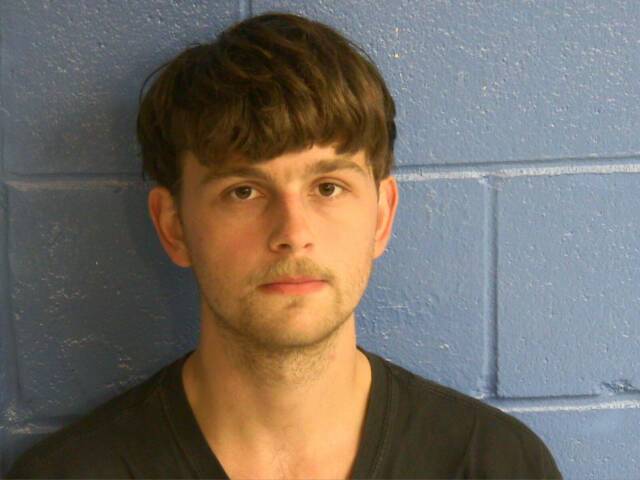 Mugshot of ANDREW D WEEKS