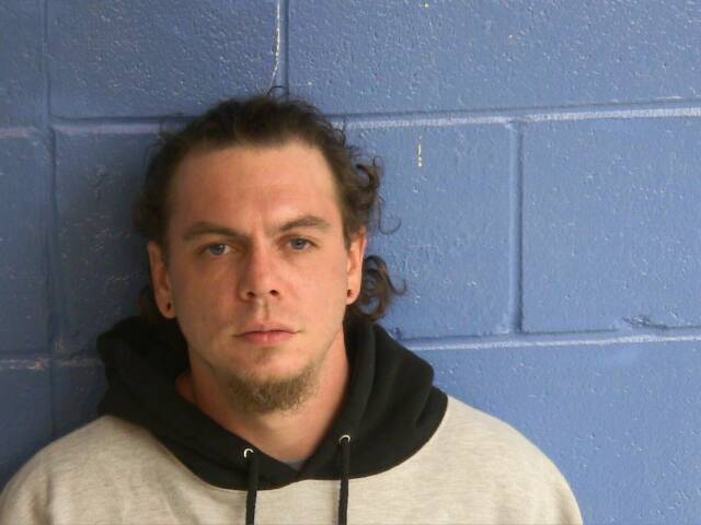 Mugshot of CHRISTOPHER S FRIEDLEY