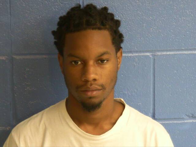Mugshot of DESHAUN L JR MYERS