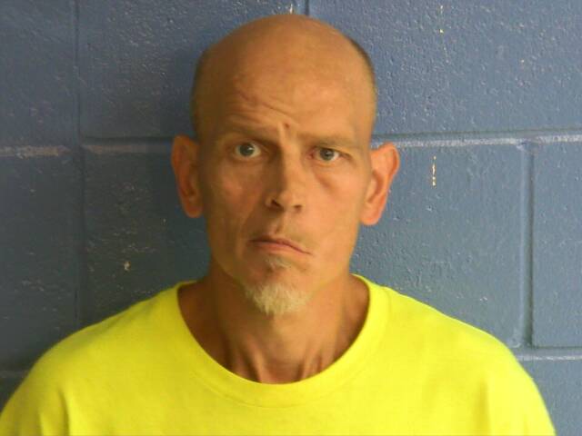 Mugshot of MICHAEL S FLATT