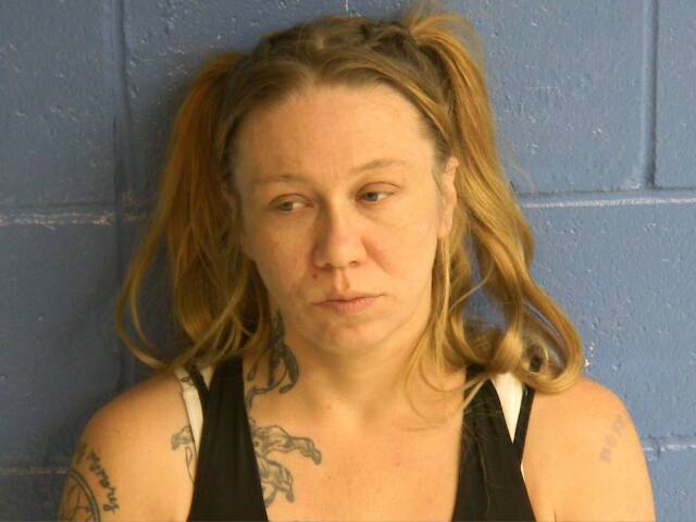 Mugshot of TIFFANY H ATWOOD