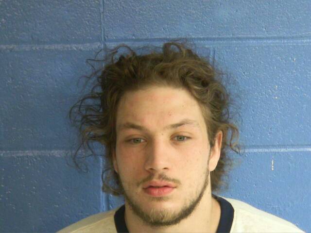 Mugshot of JARED J PAUL