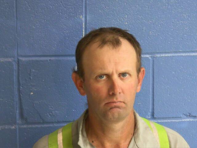 Mugshot of ADAM L ANDERSON