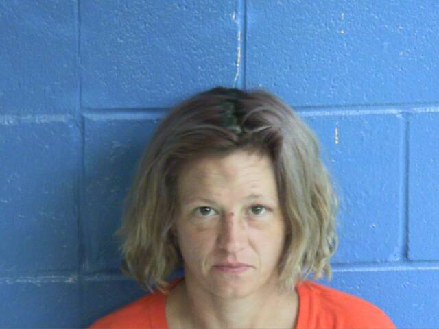 Mugshot of SHAWNDA M BAKER
