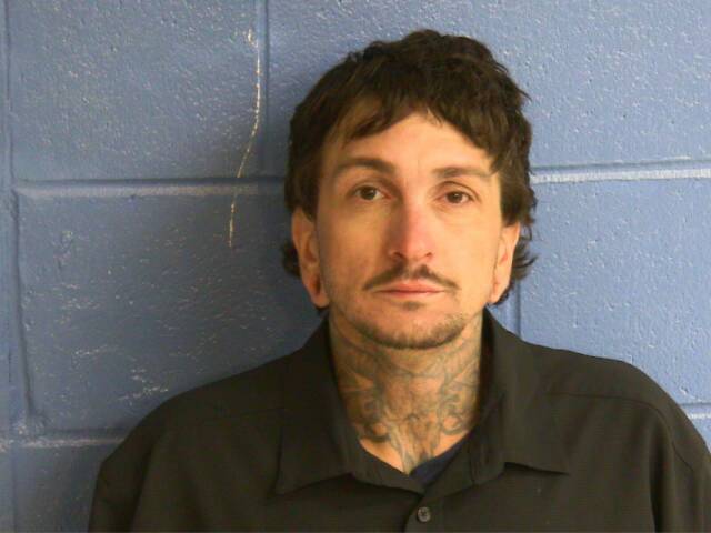 Mugshot of ZACHERY H BISSINGER