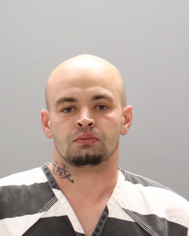 Mugshot of ROBERT DEWAYNE POWELL